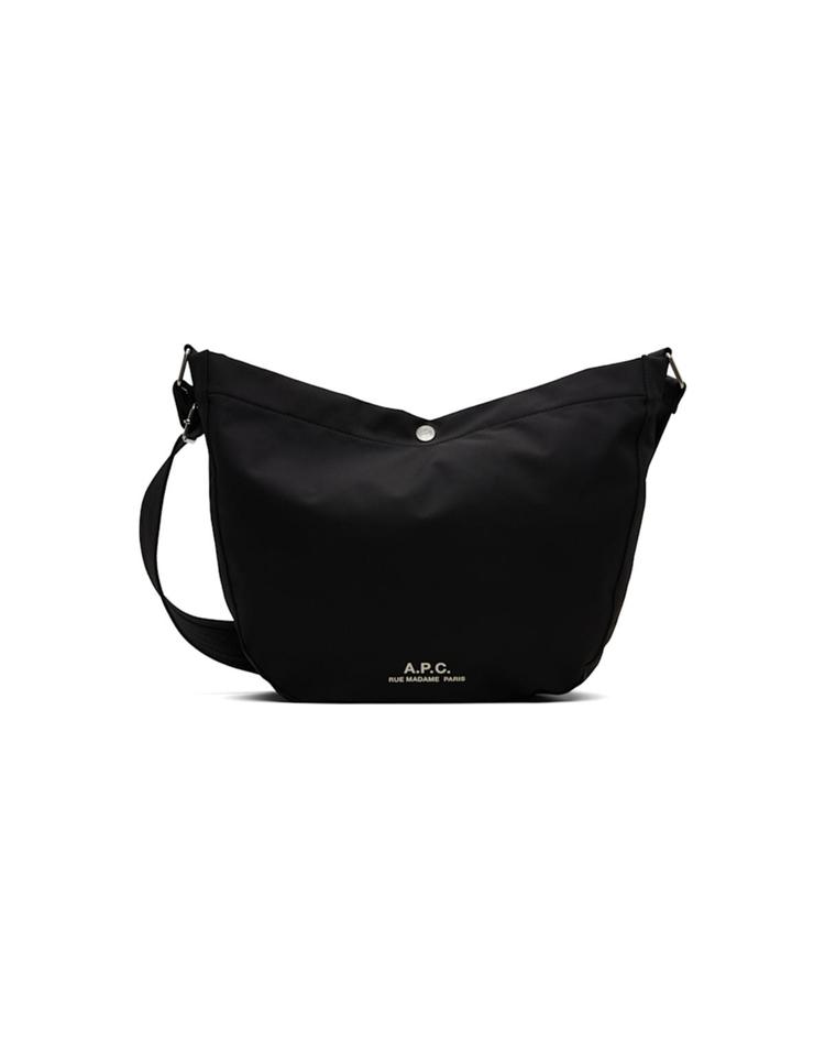 [해외] 26 FW 아페쎄 블랙 저널 숄더백 262252F048017 DB7GXX76205