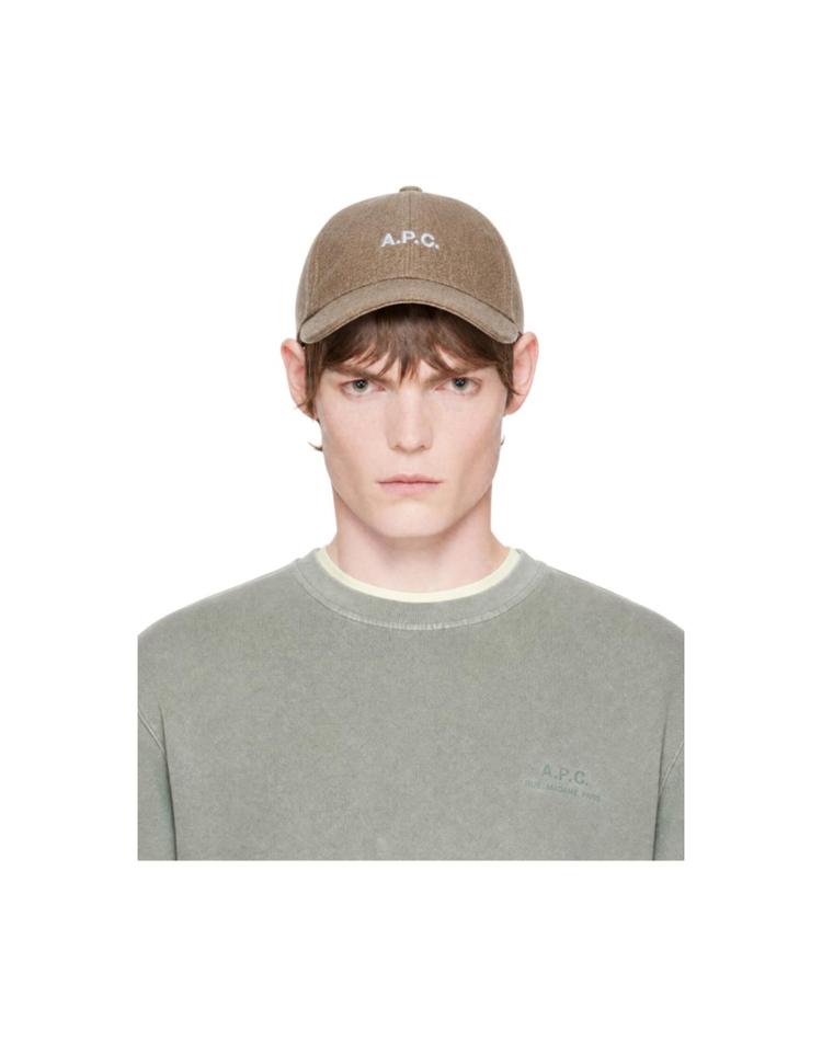 아페쎄 [해외] 26 FW 아페쎄 브라운 찰리 볼캡 262252M139003 DB7GXX<b>76942</b>