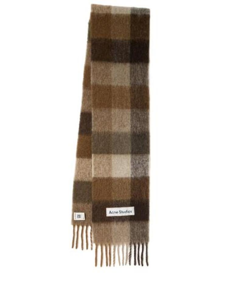아크네 스튜디오 [해외] [아크네 스튜디오] 26 FW 여성 Scarf with fringes 83I SFG034 TP724700961 DB7HXX10755
