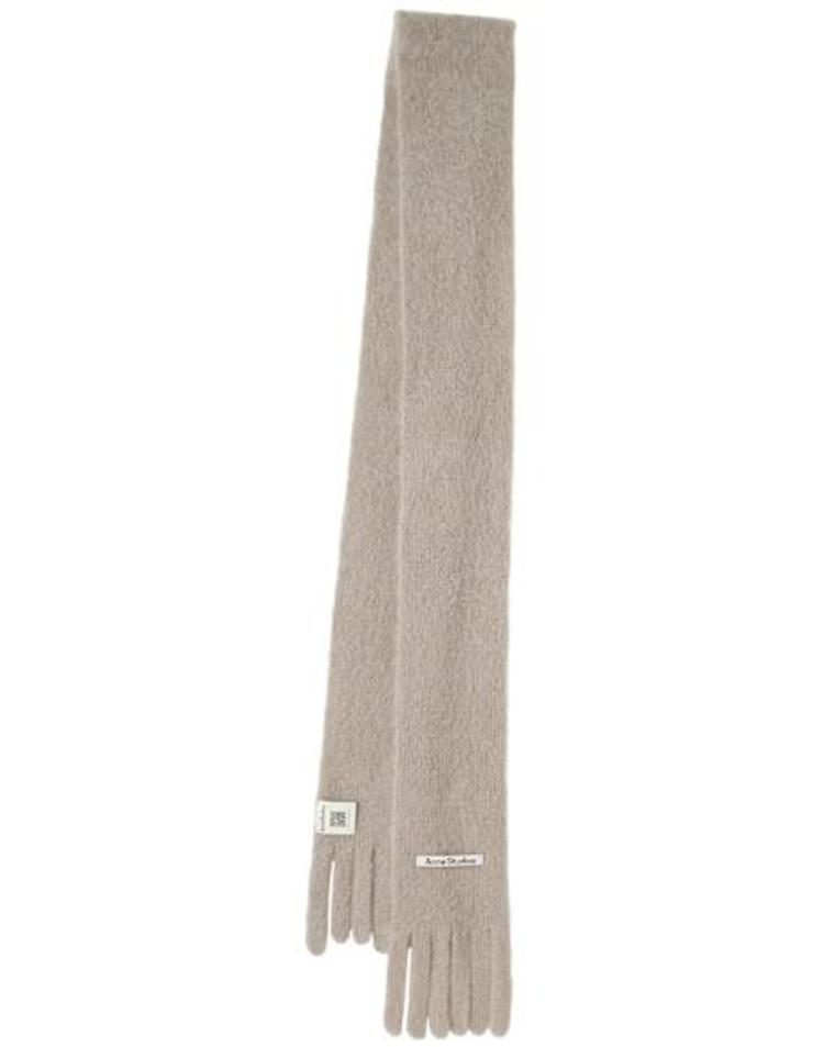 아크네 스튜디오 [해외] [아크네 스튜디오] 26 FW 여성 Long scarf with fringed edges 83I SFG009 TP724700901 DB7HXX10760