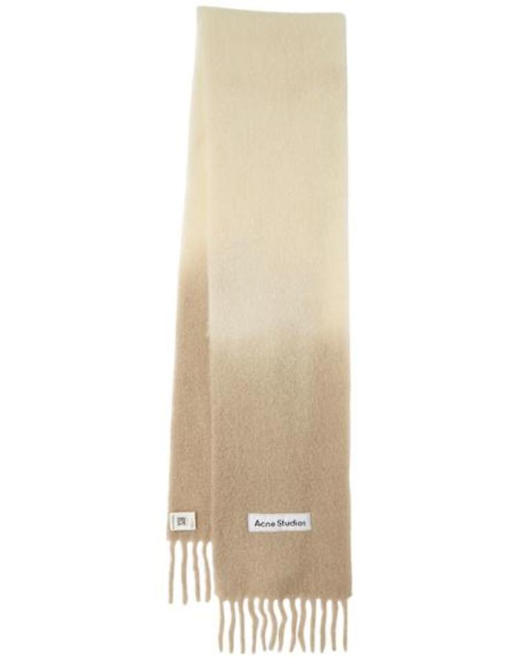 [해외] [아크네 스튜디오] 26 FW 남성 Fringe Scarf 83I SFG036 TP724696966 DB7HXX10784