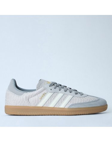 [해외직구] 26 FW 아디다스 오리지널 Samba OG 삼바 스니커즈 그레이 KK3274 F