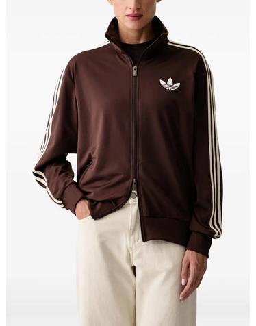 [해외직구] 26 FW 아디다스 로고 자수 스트라이프 집업 스웨트셔츠 LC6499 TP458171387