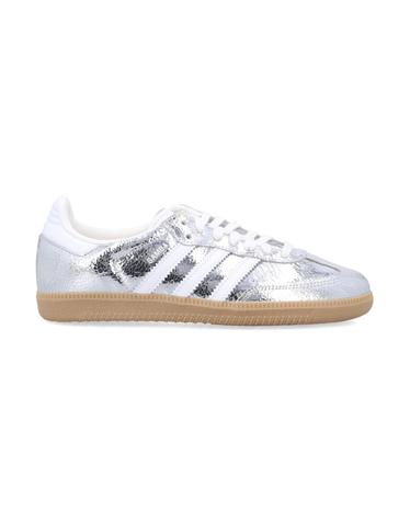 [해외직구] 26FW 아디다스 메탈릭 Silver Samba 스니커즈 JR0035SILVMT TP580120162