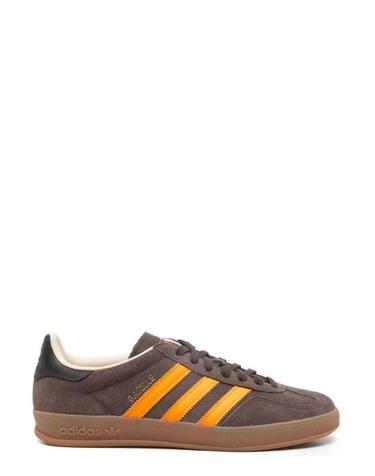 [해외직구] Adidas Originals 가젤 실내 스니커즈 IH9659 BRNLUWONWHI TP980471438