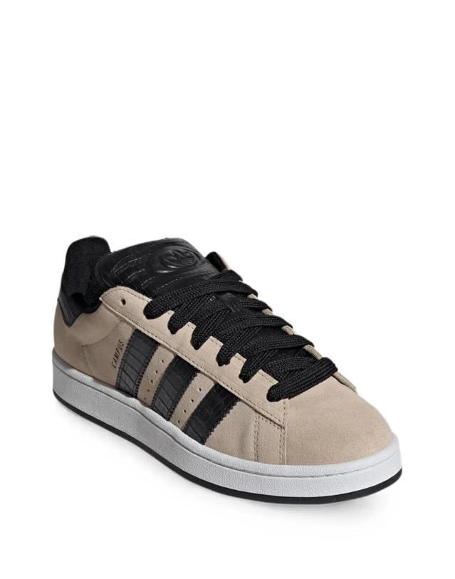 아디다스 [해외직구] 26 FW 아디다스 캠퍼스 00s 크로커다일 이펙트 스니커즈 IH4101 TP454514717 착용컷