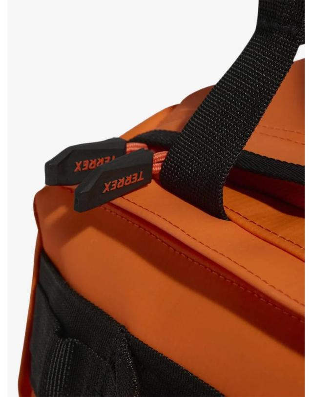 아디다스 [해외직구] 26 FW 아디다스 테렉스 엑스페리오 익스페디션 더플 백 50L KC5013 TP455754889 착용컷