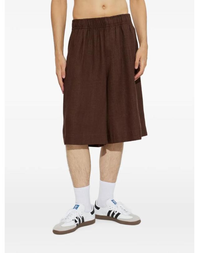 아디다스 [해외직구] 26 FW 아디다스 Arte Antwerp elasticated waist shorts KV4050 TP458420988 착용컷