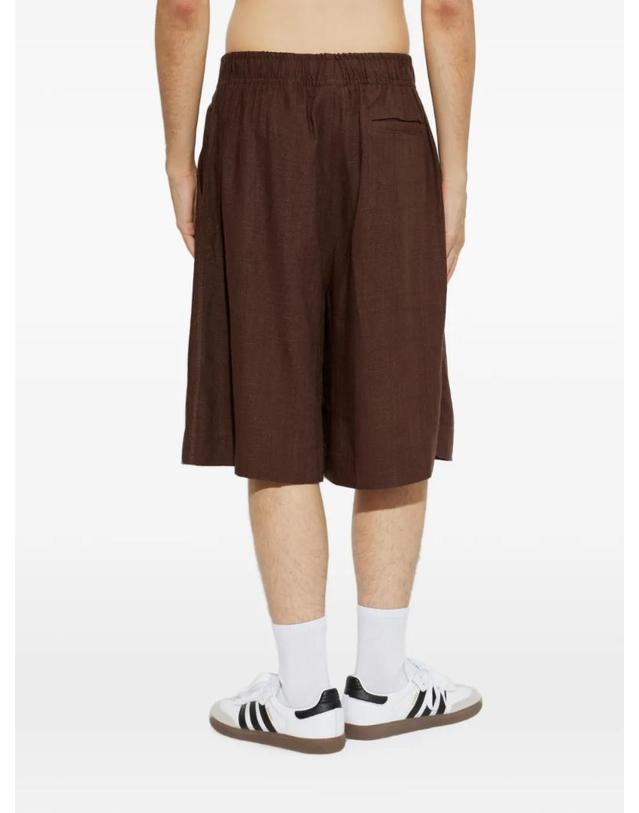 아디다스 [해외직구] 26 FW 아디다스 Arte Antwerp elasticated waist shorts KV4050 TP458420988 착용컷