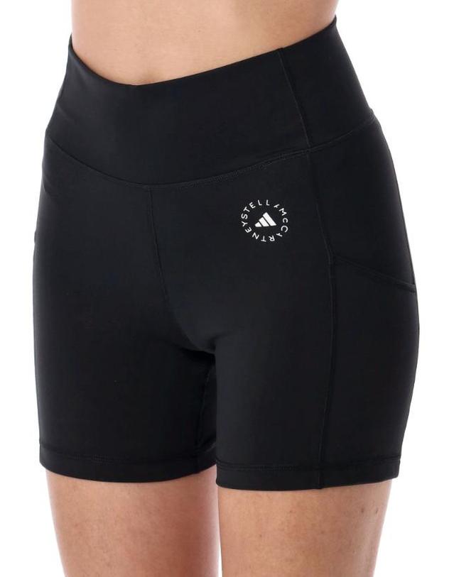 아디다스 [해외직구] 26SS 아디다스 아디다스 by 스텔라 매카트니 TruePurpose training 드레스 26PJW4568BLACK TP580053916 착용컷