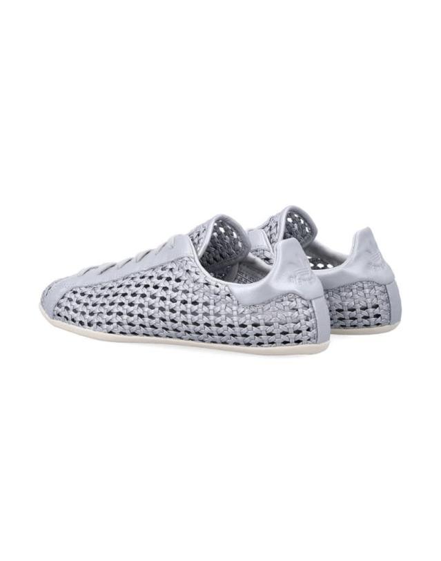 아디다스 [해외직구] 26SS 아디다스 아디다스 오리지널스 silver 펀칭 Stan 스미스 Lo Pro 스니커즈 26PIH9355SM TP580066375 착용컷
