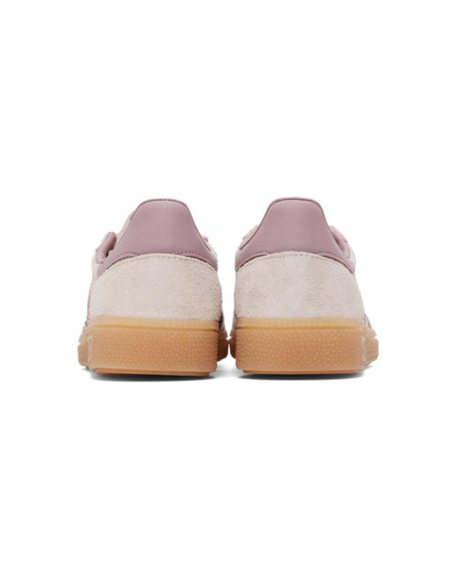 아디다스 [해외직구] 아디다스 핑크 핸드볼 스페지알 스니커즈 KI2166 TP878278482 착용컷