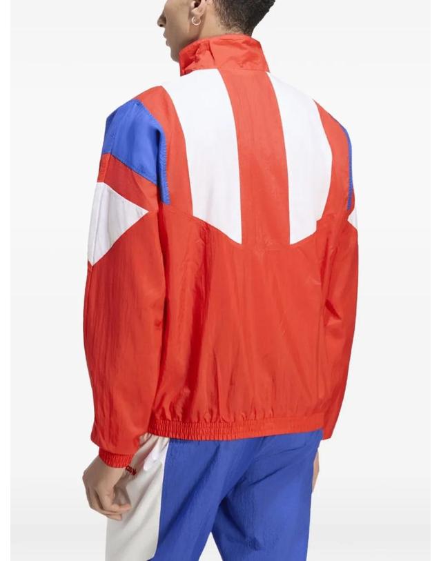아디다스 [해외직구] 26 FW 아디다스 EQT FC 바이에른 뮌헨 트랙재킷 KG2289 TP460187111 착용컷
