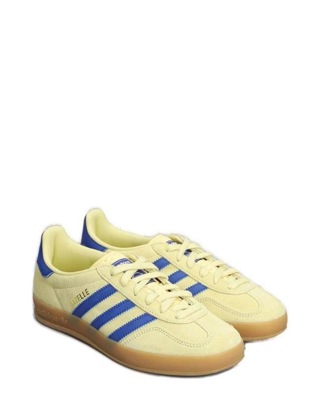 아디다스 [해외직구] Adidas Originals 가젤 실내 스니커즈 JH5406 TP980427012 착용컷