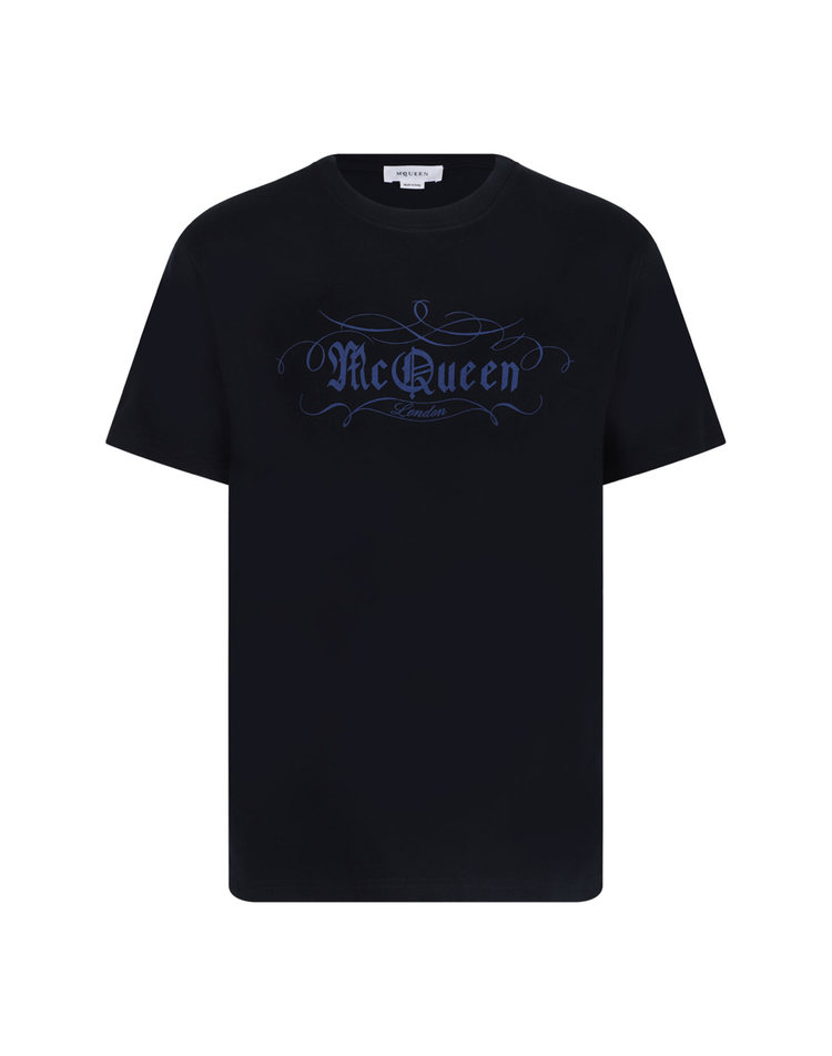 Alexander McQueen [해외직구] 26SS 알렉산더 맥퀸 맨즈 T 셔츠 847748QTAD40454 TP572945694
