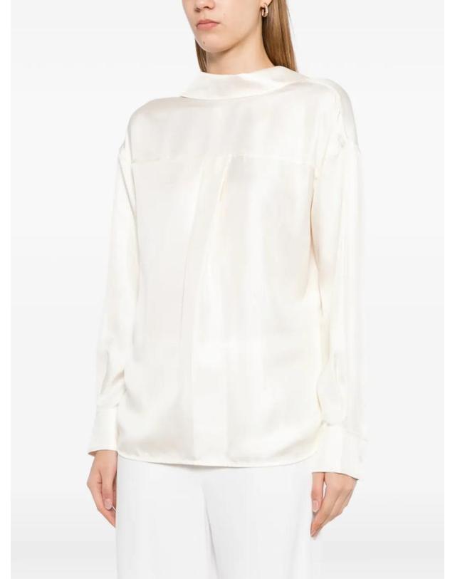알렉산더 왕 [해외직구] 26 FW 알렉산더왕 Reverse shirt 1WC4261394 TP459186356 착용컷