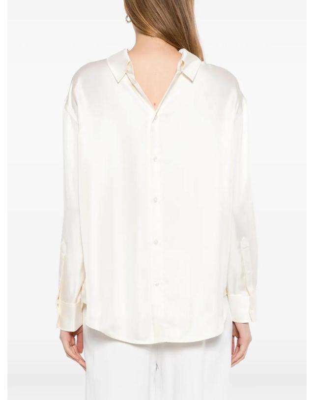 알렉산더 왕 [해외직구] 26 FW 알렉산더왕 Reverse shirt 1WC4261394 TP459186356 착용컷