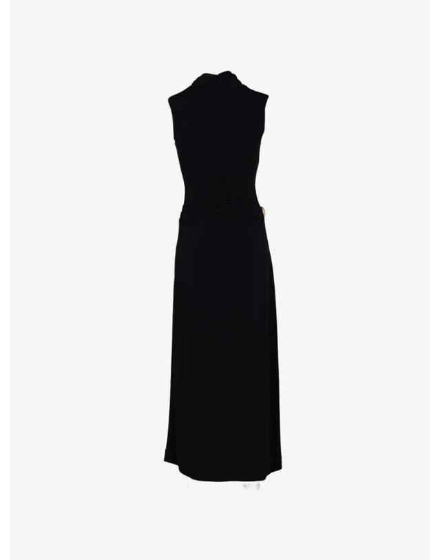 알투자라 [해외직구] 26 FW 알투자라 Betsy cowl neck maxi dress F2263063 TP458603040 착용컷