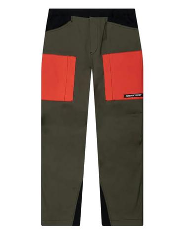 엠부쉬 [해외직구] 26 FW 앰부쉬 패널 카고 팬츠 BMCF004S22FAB0015600 TP457104245