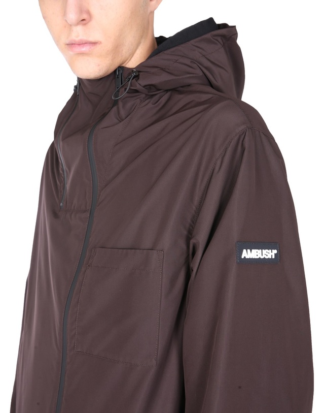 앰부시 엠부쉬 [해외직구] 21FW 엠부쉬 슬림 핏 자켓 BMEB002F21FAB0026410 TP577873635 착용컷