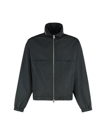 [해외직구] 25FW AMI 테크니컬 패브릭 자켓 with 집 앤 후드  HJK828PL0039001 TP572948531