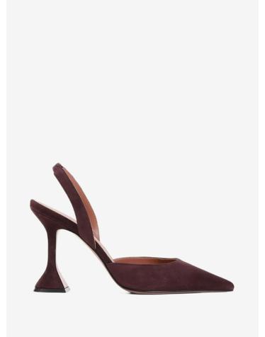 [해외직구] 26 FW 아미나 무아디 Holli Sling suede pumps 18S366534HOL TP460045878