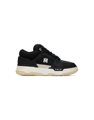 [해외직구] 26 FW 아미리 블랙 MA 1 스니커즈 262886M237014