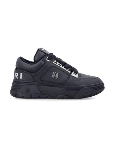 [해외직구] 26FW 아미리 블랙 레더 MA 1 스니커즈 AMFOSR1152BLACK TP582162576