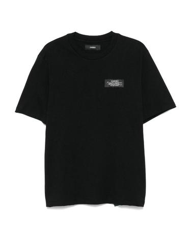 [해외직구] 26SS 아미리 쇼트 슬리브 T 셔츠 AMJYTE1198001BLACK TP582233978