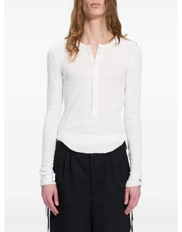 [해외직구] 26 FW Ann Demeulemeester 포인텔 티셔츠 B0014466FA766 TP457204566