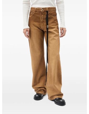 [해외직구] 26 FW Ann Demeulemeester 모데스트 플레어 진 B0013616FA756 TP456462502