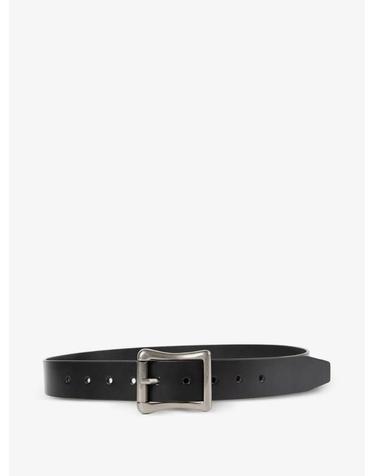 [해외직구] 26 FW Ann Demeulemeester 울스 레더 벨트 B0014373LT128 TP455647845