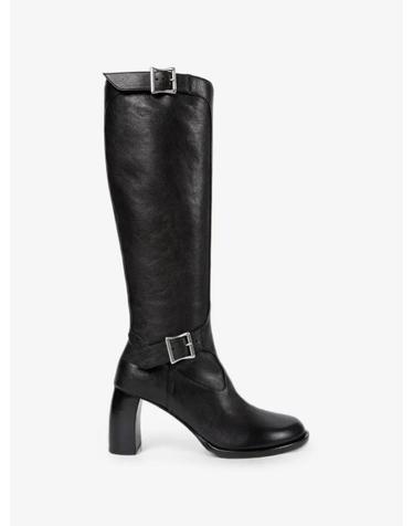 [해외직구] 26 FW Ann Demeulemeester 버클 디테일 레더 부츠 B0014399LT183 TP458799133