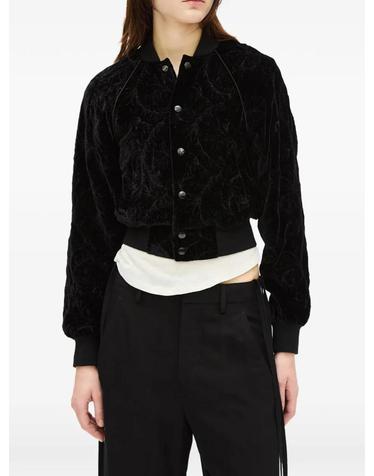 [해외직구] 26 FW Ann Demeulemeester 아리아 봄버 재킷 B0013777FA753 TP456037987
