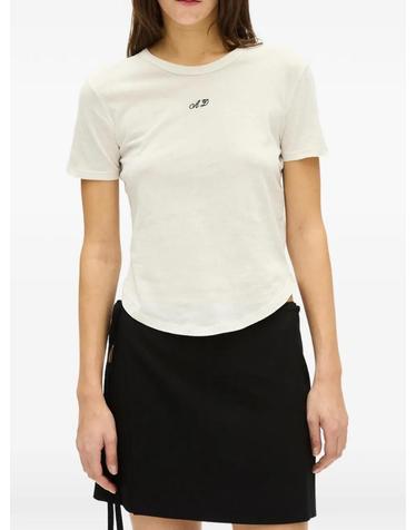 [해외직구] 26 FW Ann Demeulemeester 플로어 티셔츠 B0014239FA206 TP456016002