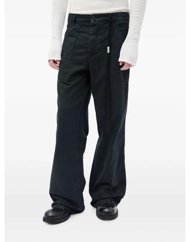 [해외직구] 26 FW Ann Demeulemeester 몬더 드로스트링 팬츠 B0013615FA767 TP456552796
