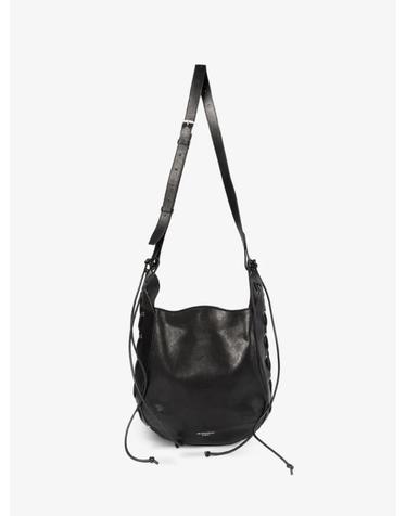 앤드뭘미스터 [해외직구] 26 FW Ann Demeulemeester 레브나 레이스업 미디엄 숄더 백 B0014361LT137 TP459476459