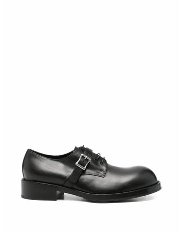 앤드뭘미스터 [해외직구] 26 FW Ann Demeulemeester 버클 장식 더비 슈즈 2602MF37LT177 TP460093631