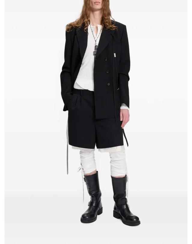 앤 드뮐미스터 앤드뭘미스터 [해외직구] 26 FW Ann Demeulemeester 포인텔 티셔츠 B0014466FA766 TP457204566 착용컷