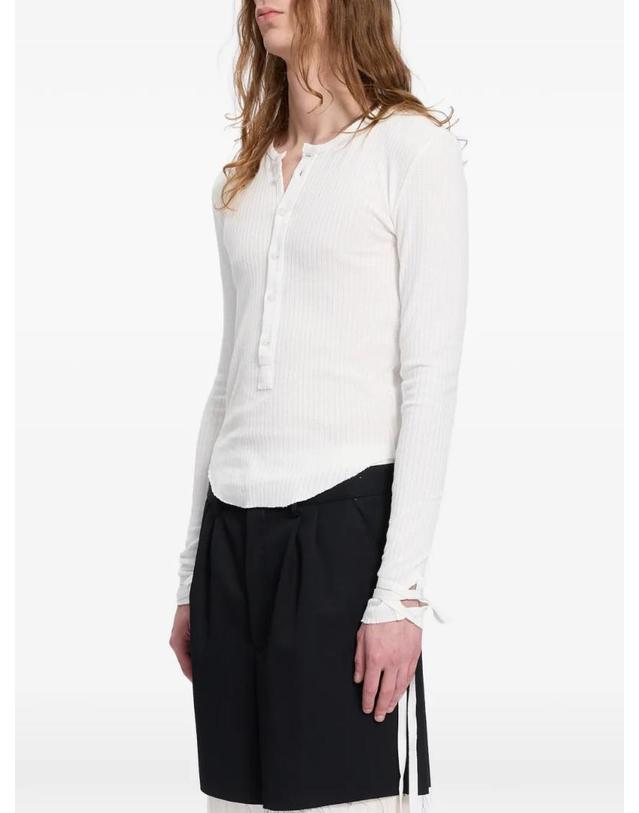앤 드뮐미스터 앤드뭘미스터 [해외직구] 26 FW Ann Demeulemeester 포인텔 티셔츠 B0014466FA766 TP457204566 착용컷