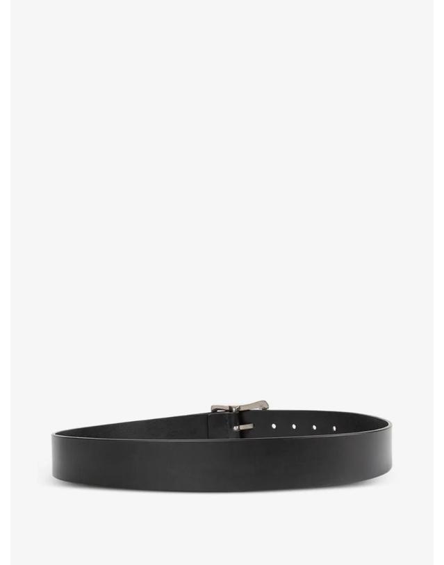 앤 드뮐미스터 앤드뭘미스터 [해외직구] 26 FW Ann Demeulemeester 울스 레더 벨트 B0014373LT128 TP455647845 착용컷