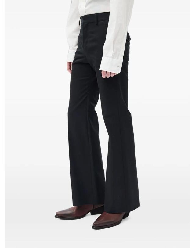 앤 드뮐미스터 앤드뭘미스터 [해외직구] 26 FW Ann Demeulemeester 테일러드 팬츠 B0014258FA709 TP458585731 착용컷