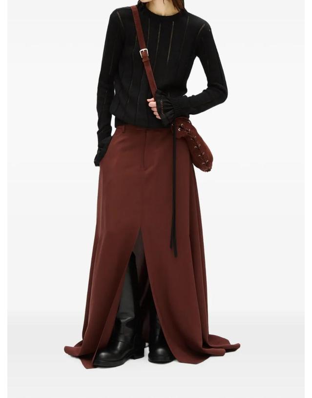 앤 드뮐미스터 앤드뭘미스터 [해외직구] 26 FW Ann Demeulemeester 네세 스웨터 B0014316KN085 TP455686398 착용컷