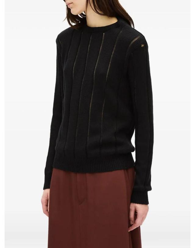 앤 드뮐미스터 앤드뭘미스터 [해외직구] 26 FW Ann Demeulemeester 네세 스웨터 B0014316KN085 TP455686398 착용컷