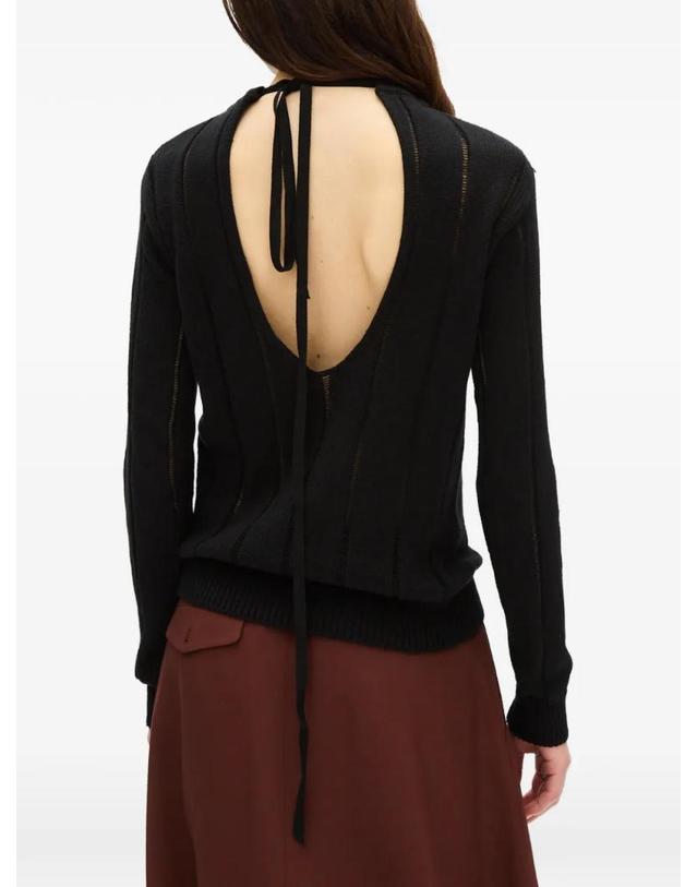앤 드뮐미스터 앤드뭘미스터 [해외직구] 26 FW Ann Demeulemeester 네세 스웨터 B0014316KN085 TP455686398 착용컷