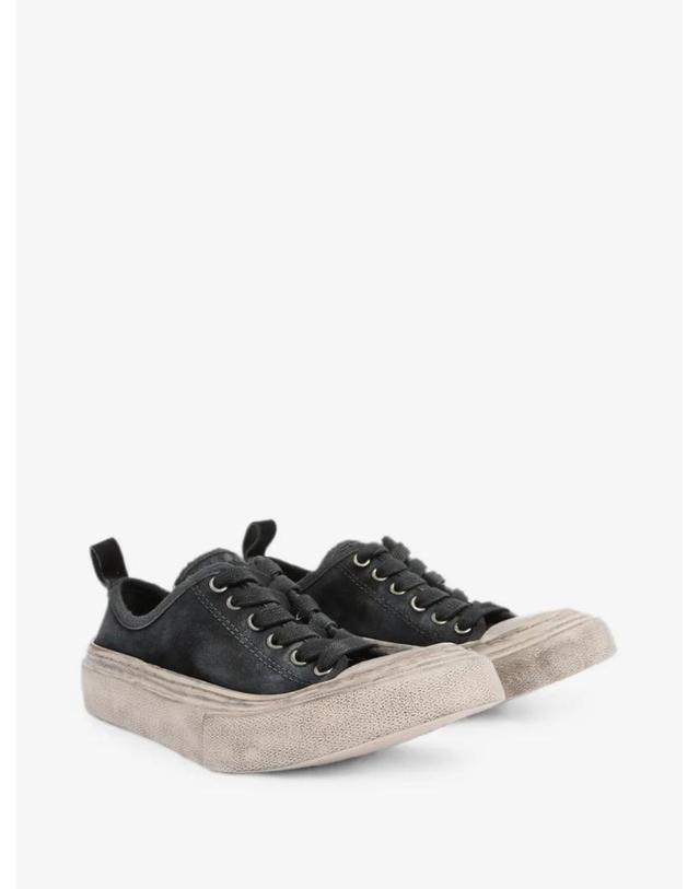 앤 드뮐미스터 앤드뭘미스터 [해외직구] 26 FW Ann Demeulemeester 할리 레더 스니커즈 B0014098LT212 TP456634127 착용컷