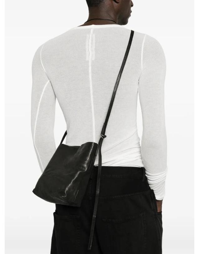 앤 드뮐미스터 앤드뭘미스터 [해외직구] 26 FW Ann Demeulemeester 미니 게르 숄더 백 CO00MSB10LT137 TP456495179 착용컷