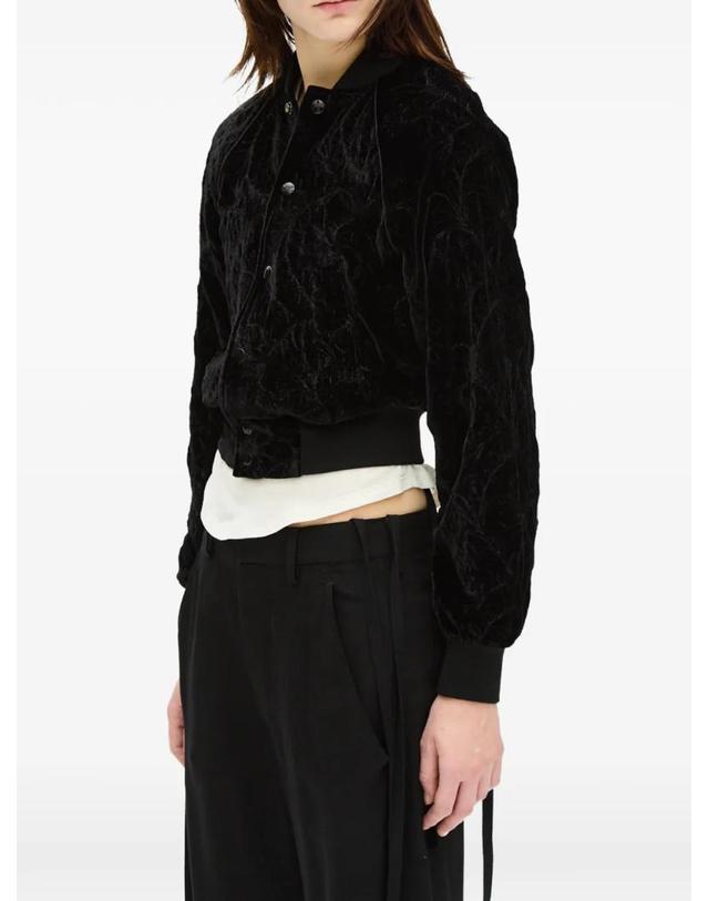 앤 드뮐미스터 앤드뭘미스터 [해외직구] 26 FW Ann Demeulemeester 아리아 봄버 재킷 B0013777FA753 TP456037987 착용컷