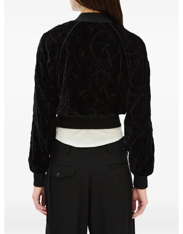 앤 드뮐미스터 앤드뭘미스터 [해외직구] 26 FW Ann Demeulemeester 아리아 봄버 재킷 B0013777FA753 TP456037987 착용컷