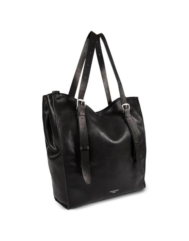 앤 드뮐미스터 앤드뭘미스터 [해외직구] 26 FW Ann Demeulemeester 아킴 미디엄 숄더 백 B0014377LT183 TP455925947 착용컷